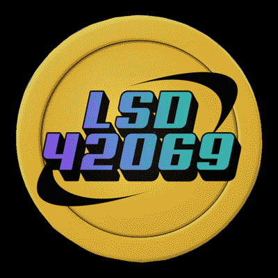 LSD42069 COIN